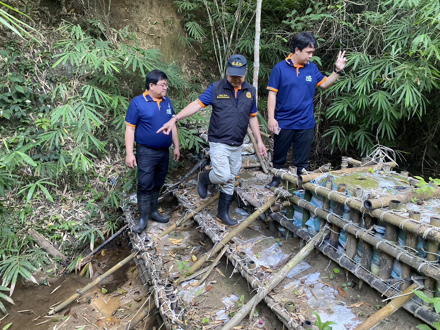 title - ผู้ตรวจราชการ ส.ป.ก. (เขต 15,16 และ 17) ประชุมตรวจติดตามความก้าวหน้าการดำเนินงานตามแผนงานตรวจราชการและลงพื้นที่โครงการที่เกี่ยวข้องในเขตปฏิรูปที่ดิน ประจําปีงบประมาณ 2568 รอบที่ 2 ณ ส.ป.ก.จังหวัดลำปาง